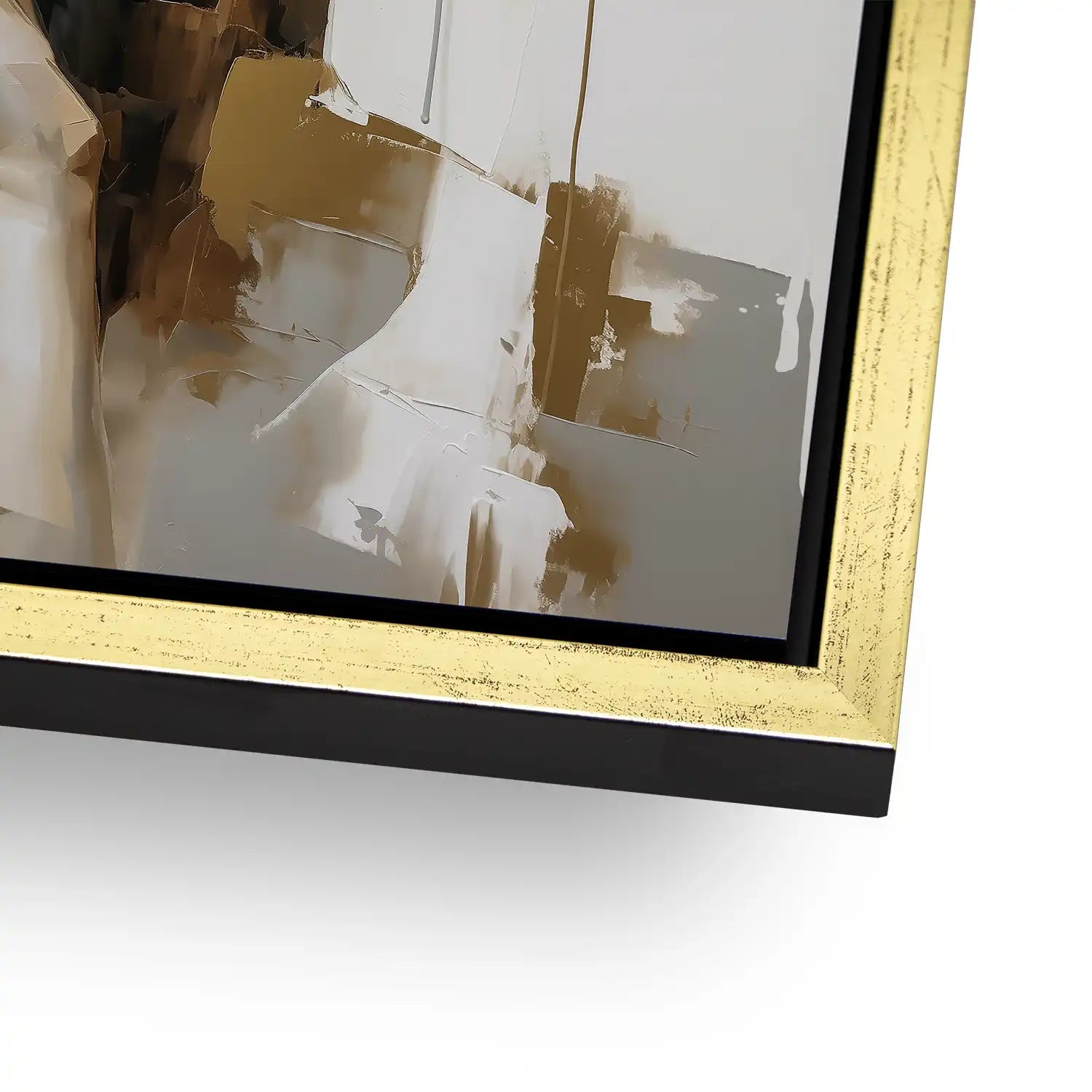Black Beauty AluDibond Bild INGALERIE