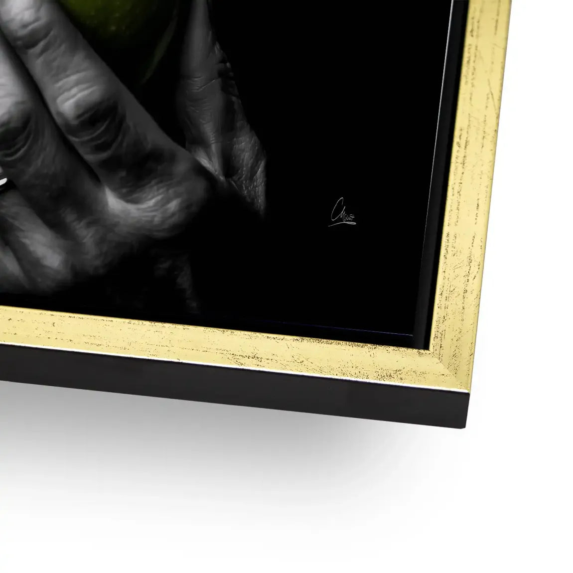 Vision Mind Jobs Alu Dibond Bild