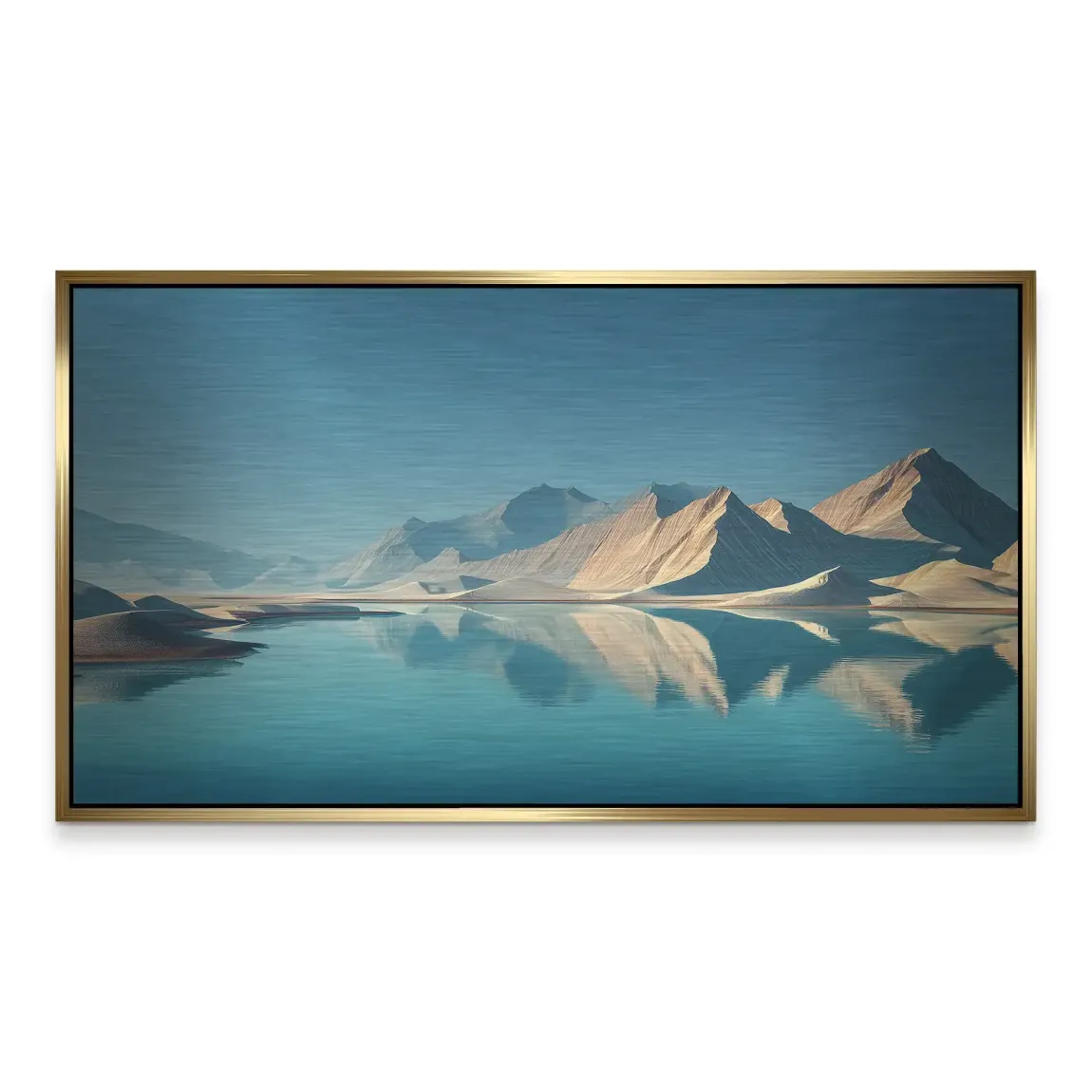 Silent Horizons Alu Gebürstet