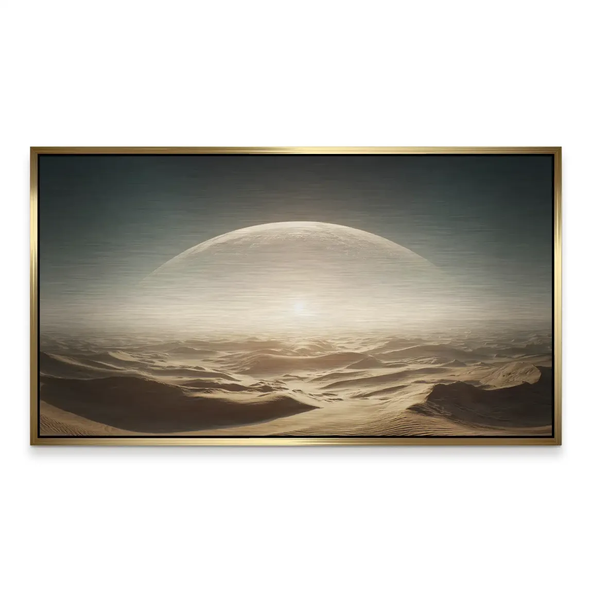 Endless Light Alu Gebürstet