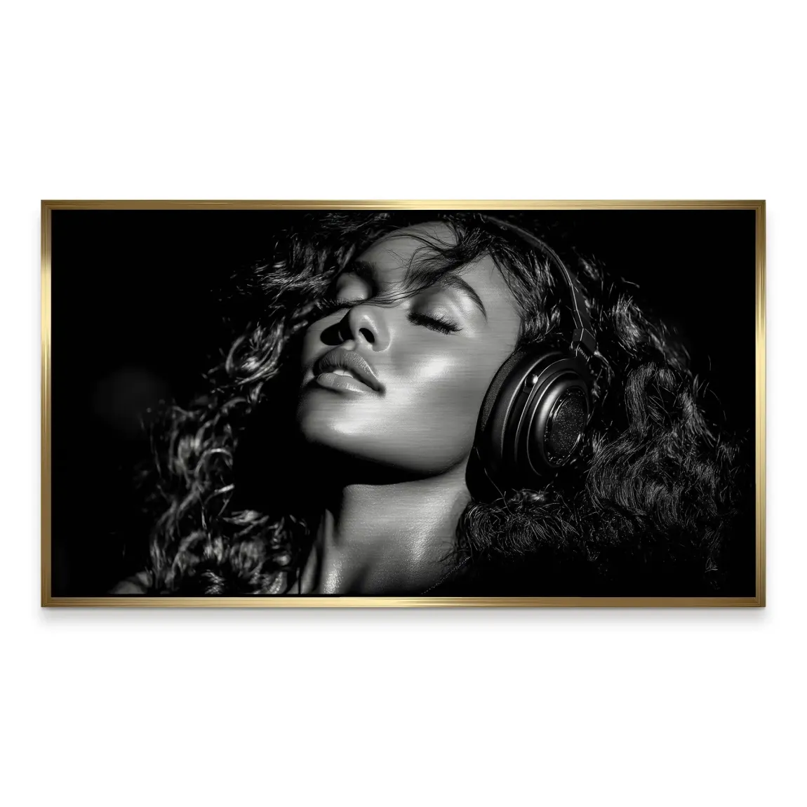 Silent Rhythm Alu Gebürstet