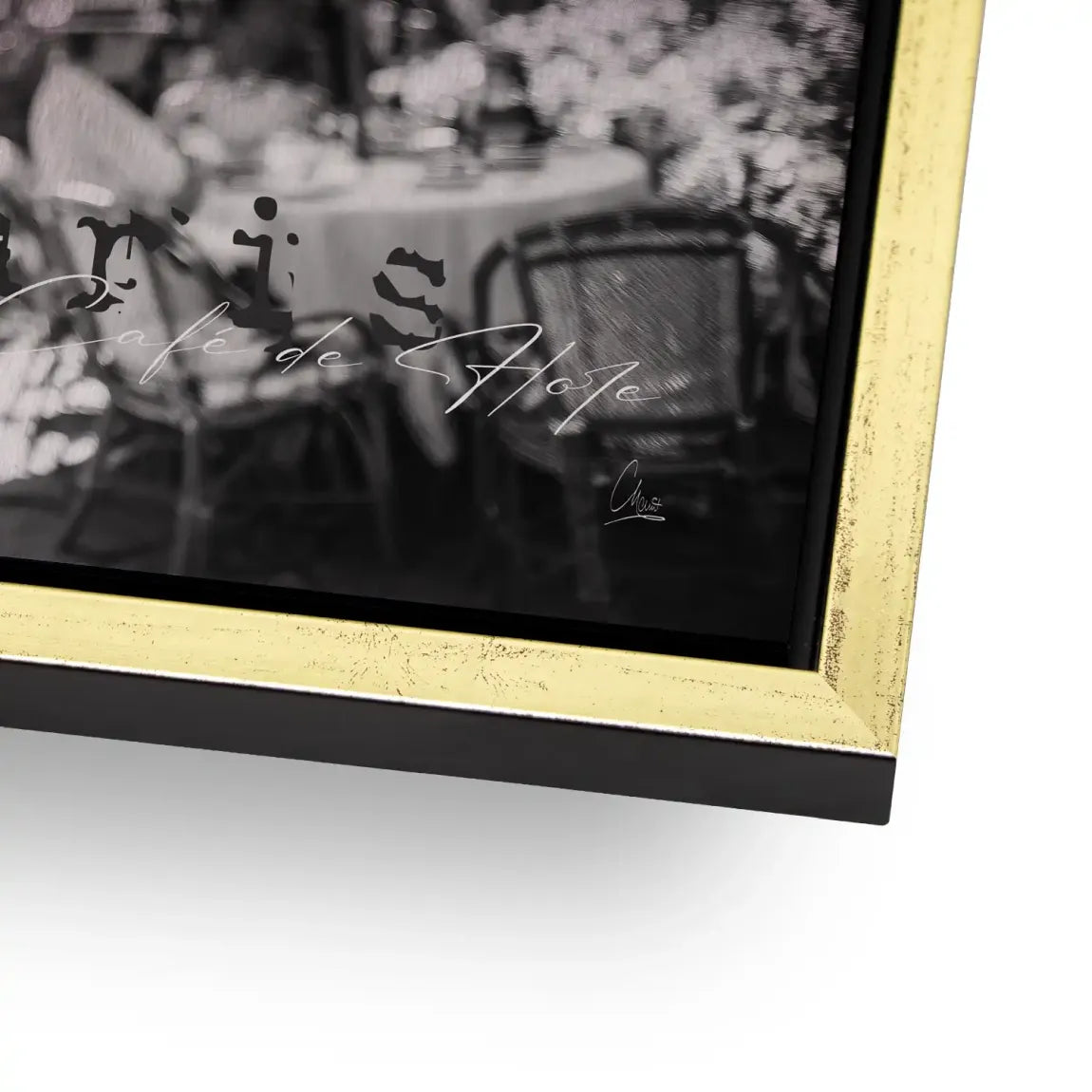 Audrey Hepburn Summer Style Alu Gebürstet