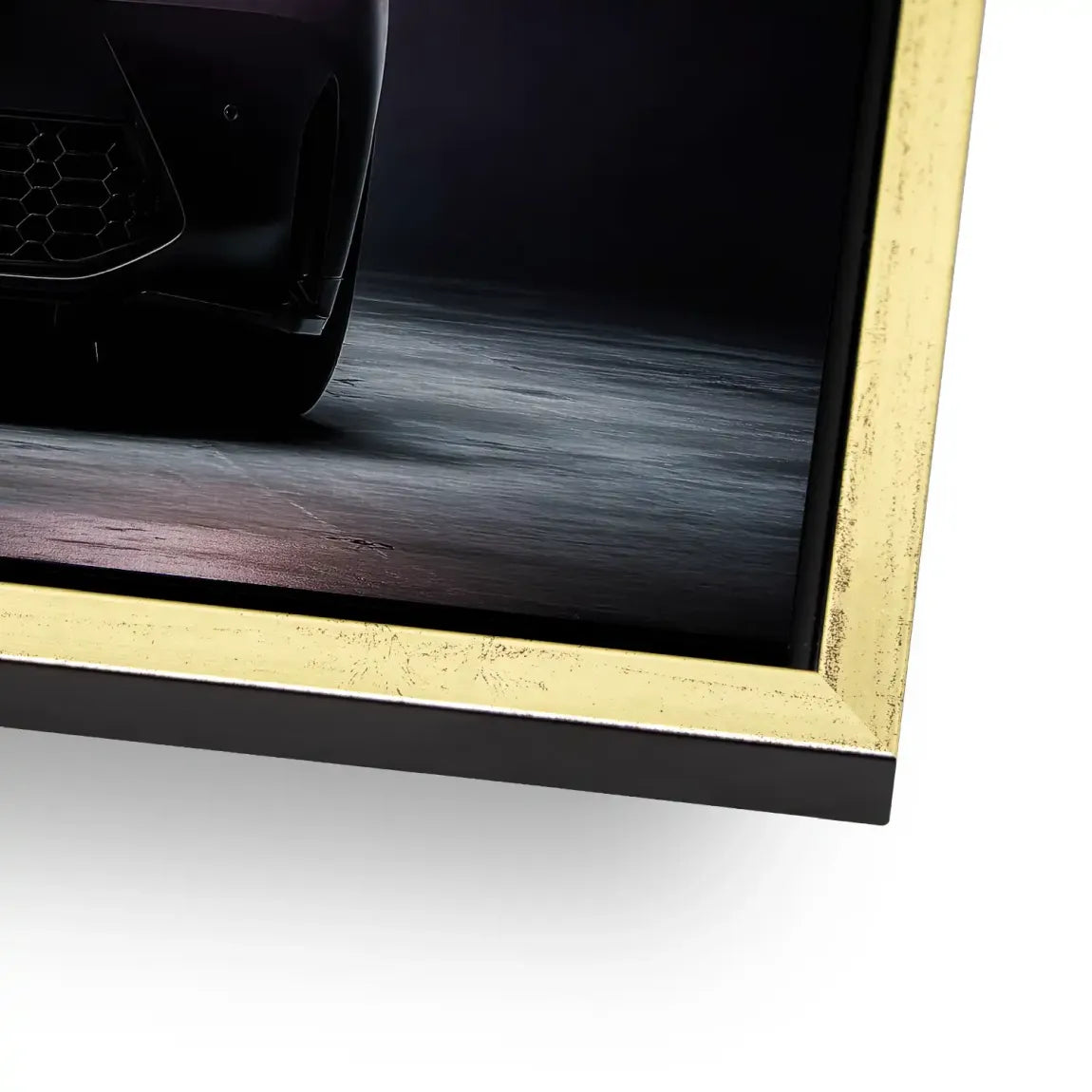 BMW M4 Power Alu Gebürstet Bild