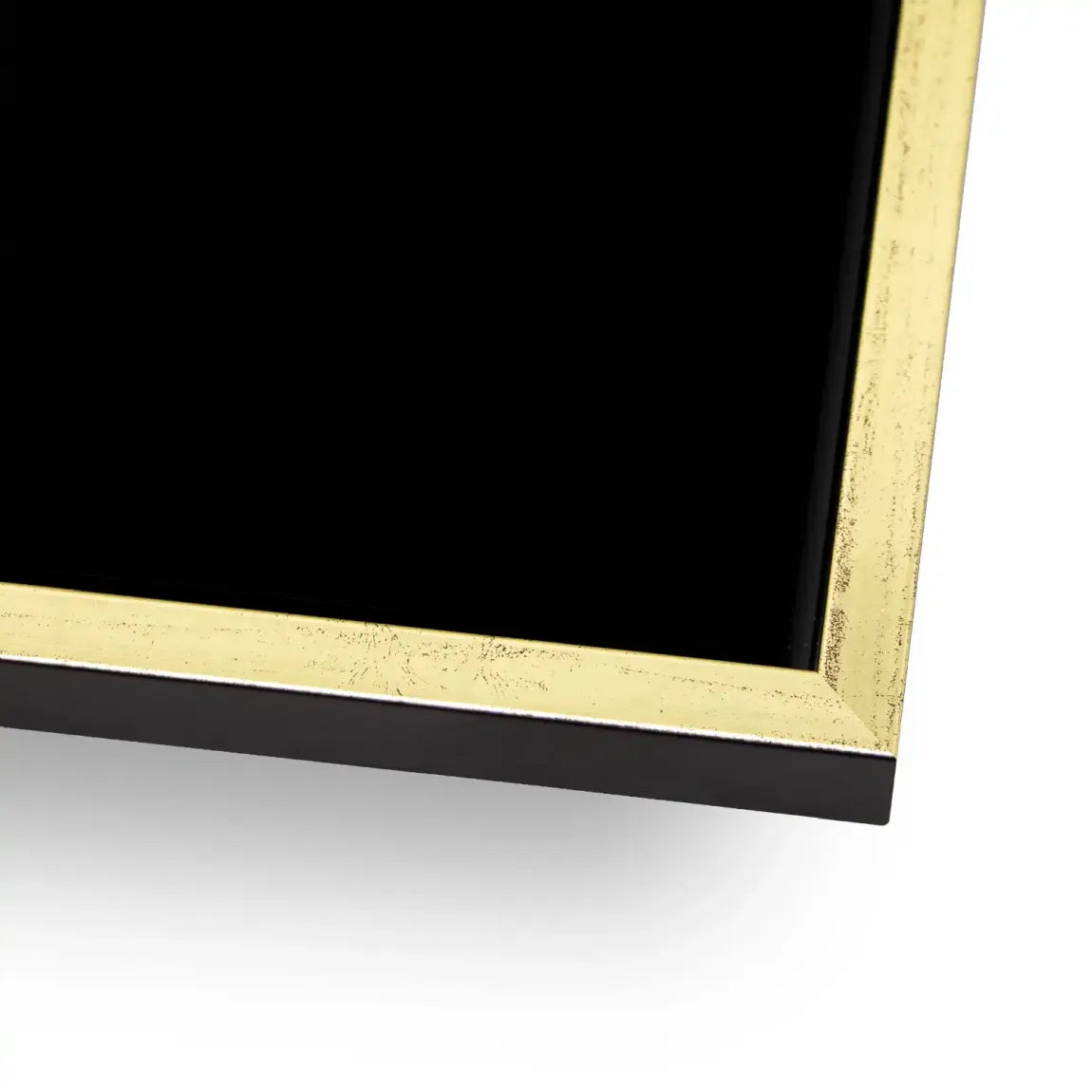 Audrey Noir Elegance Alu Gebürstet