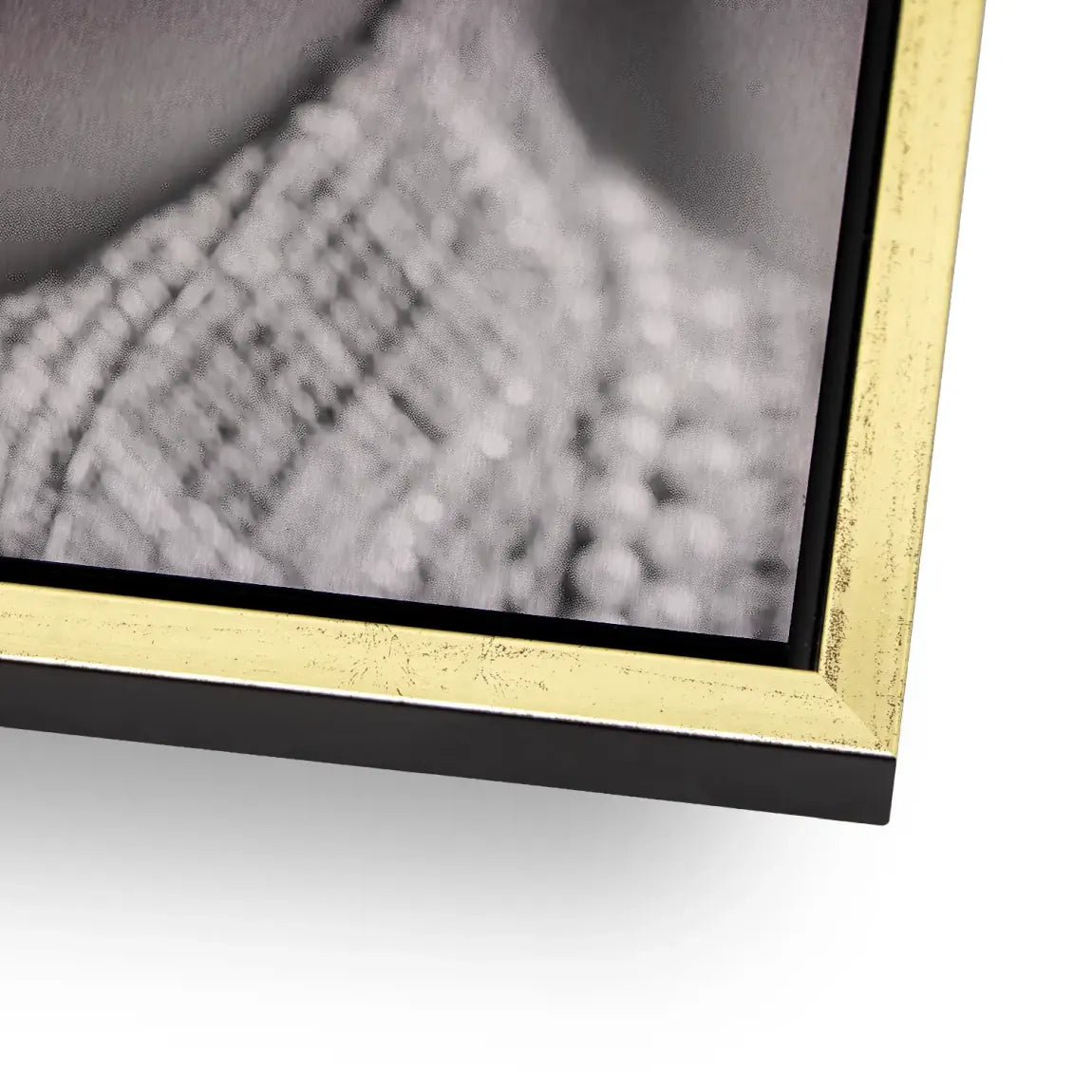 Coco Ice Art Black Edition Alu Gebürstet