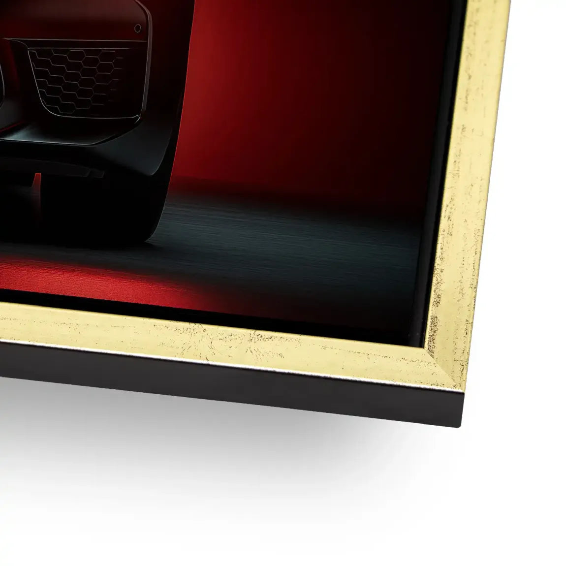 BMW M5 Power Alu Gebürstet Bild