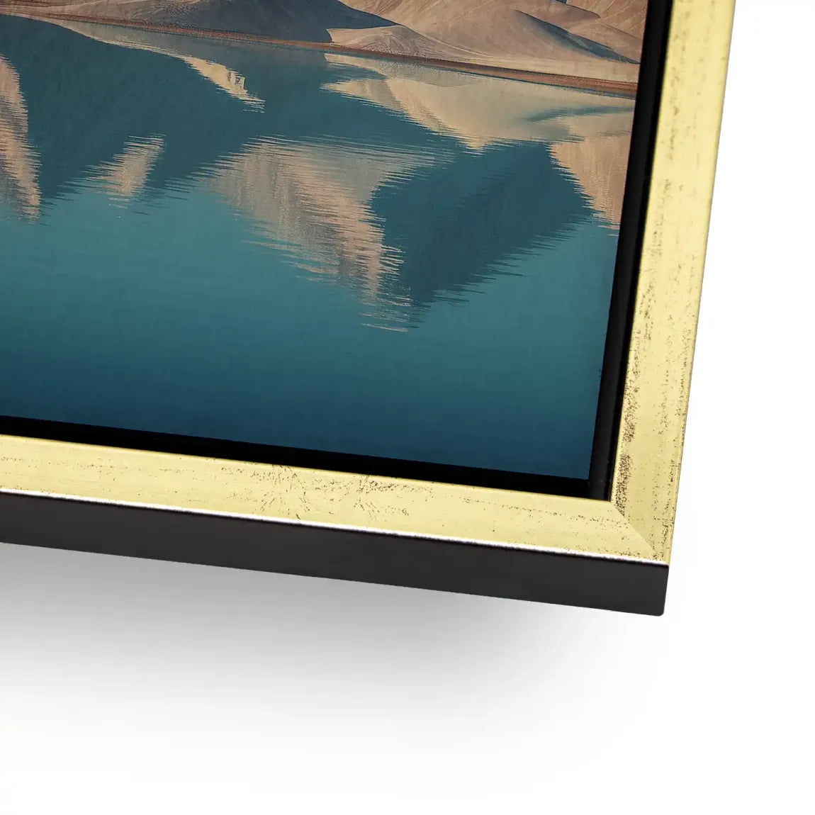 Silent Horizons Alu Gebürstet