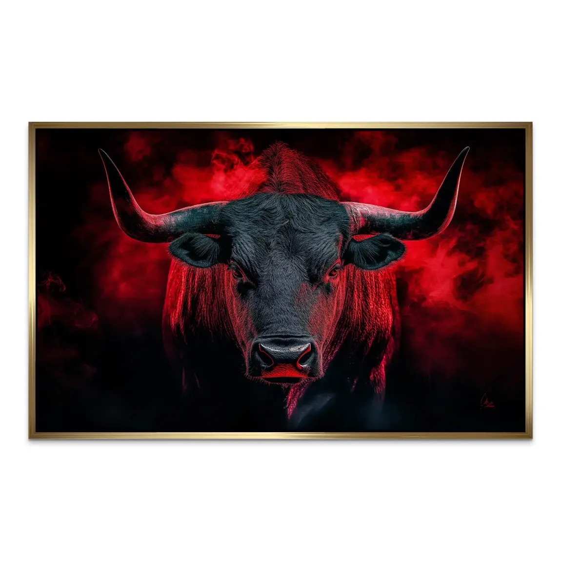 Red Bull Vision  Alu Gebürstet