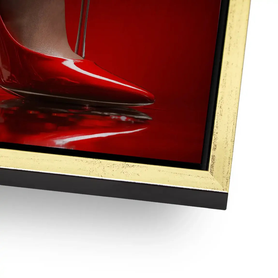 Martini Red Desire Alu Gebürstet Bild
