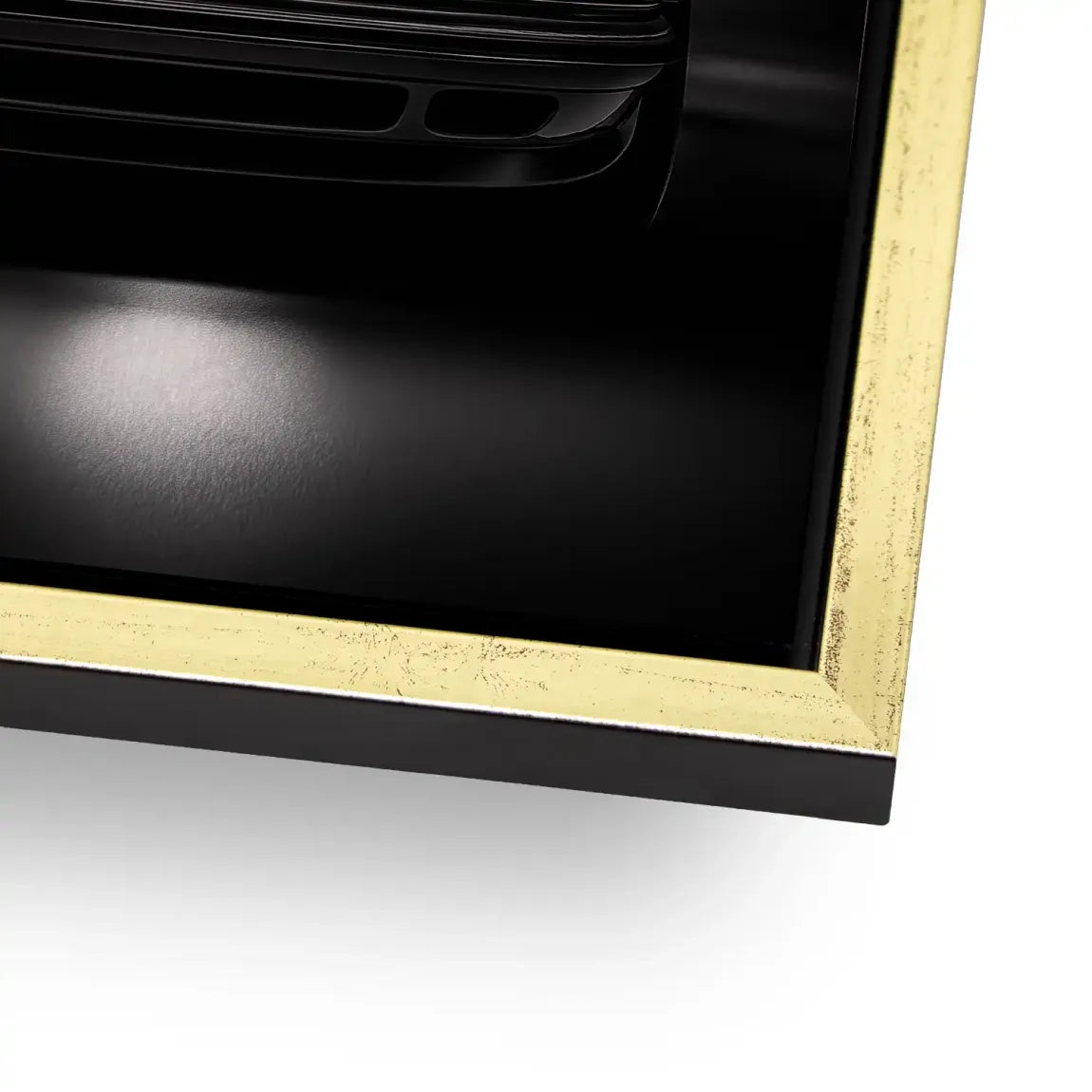 911 Legende Alu Gebürstet Bild