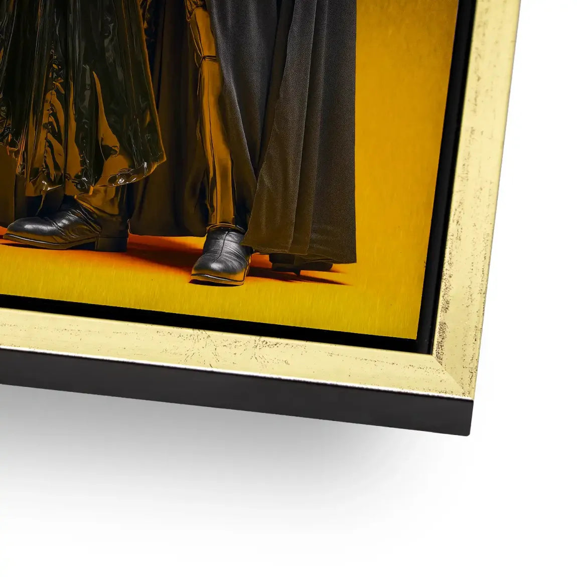 Galactic Vogue Darth Vader Alu Gebürstet Bild