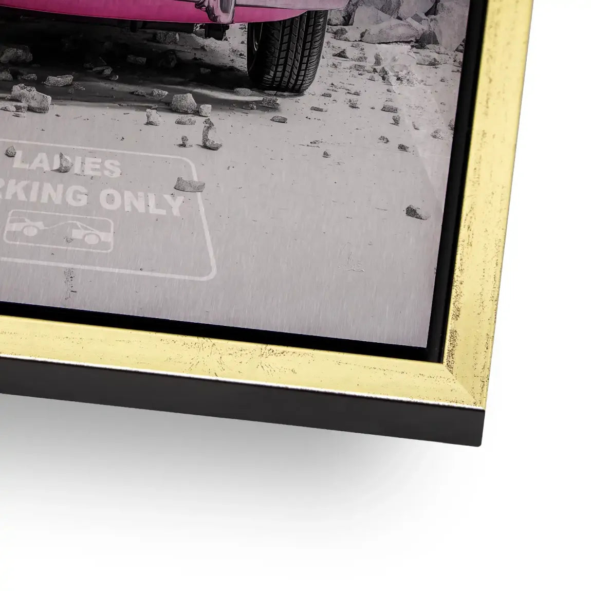 Coco Rebel Alu Gebürstet Bild