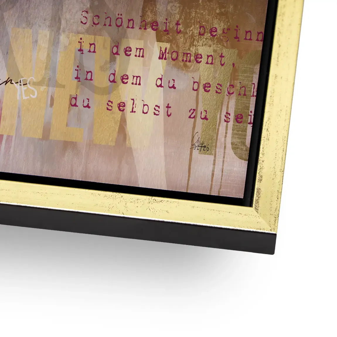 Coco Mademoiselle Alu Gebürstet Bild