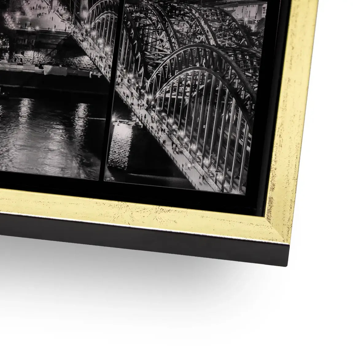 Köln Night Vision Alu Gebürstet Bild