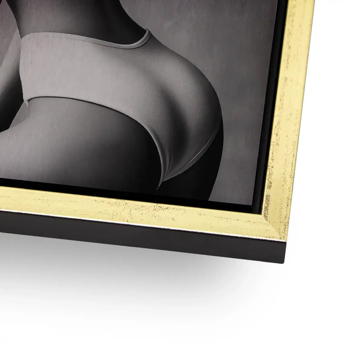 Noir Beauty Style Alu Gebürstet Bild