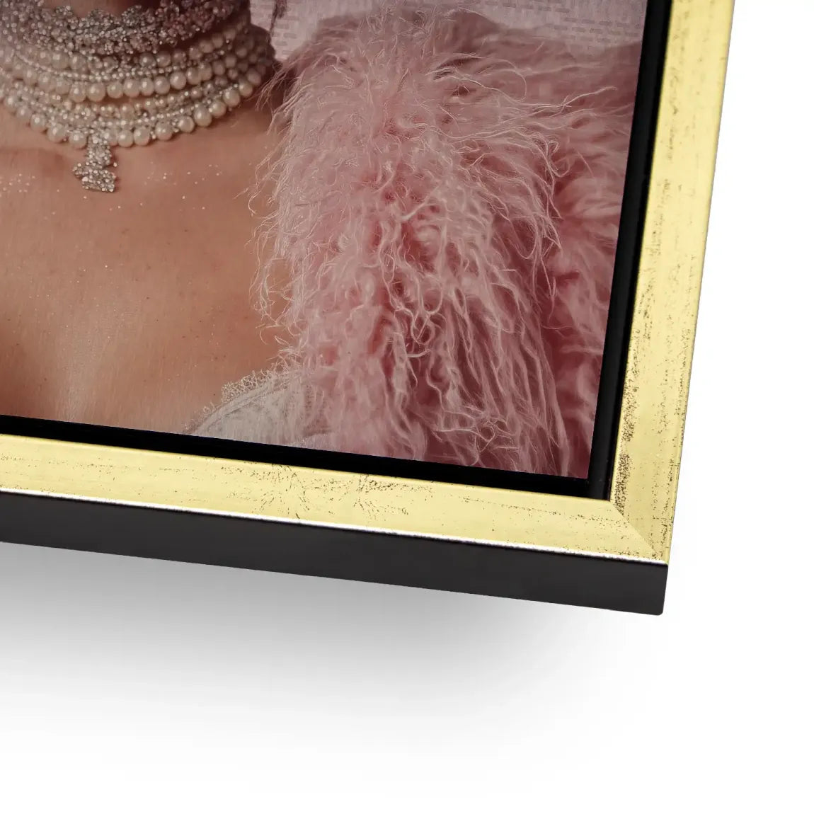 Lady Elegance Alu Gebürstet Bild