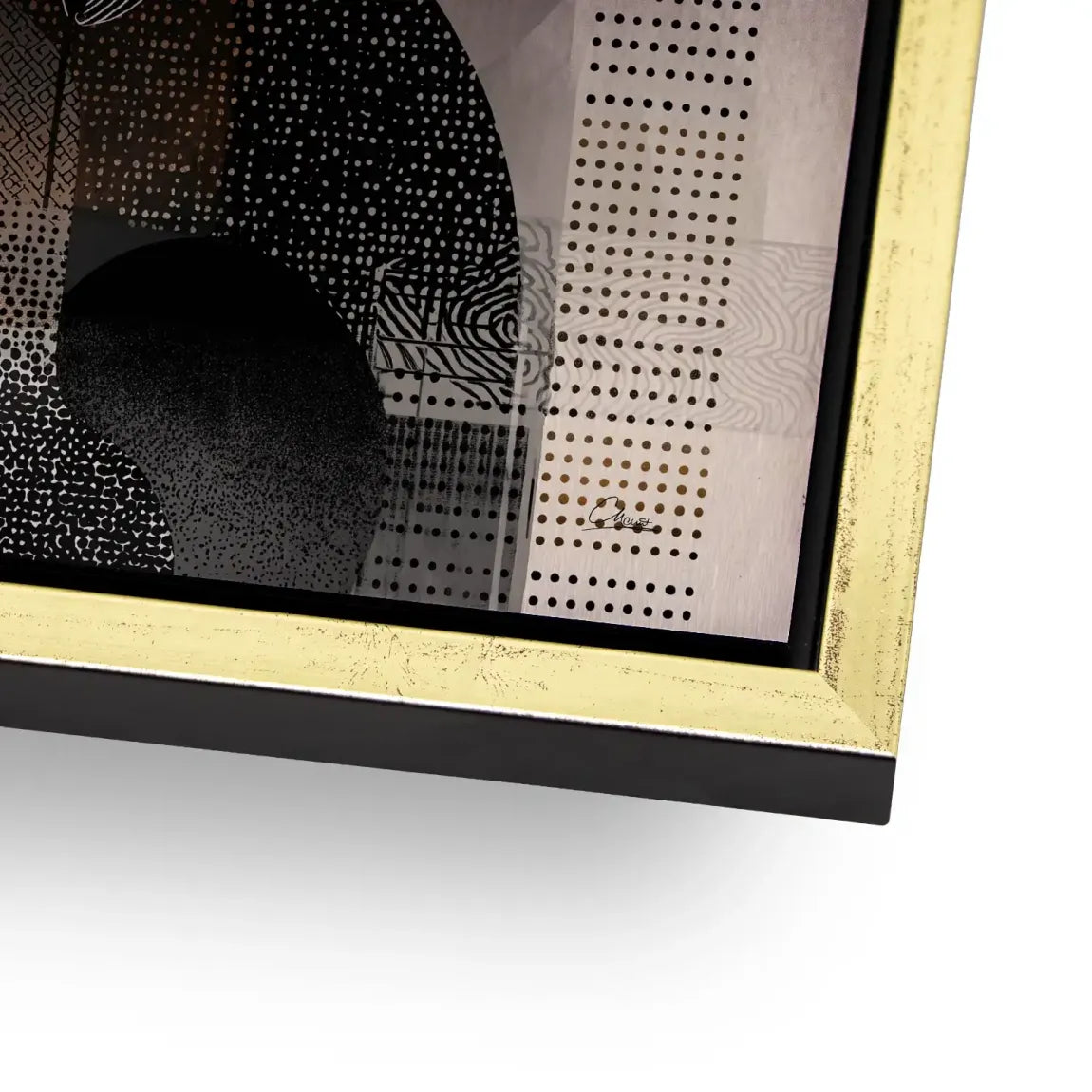 Terra Flora Harmony Aludibond Gebürstet INGALERIE