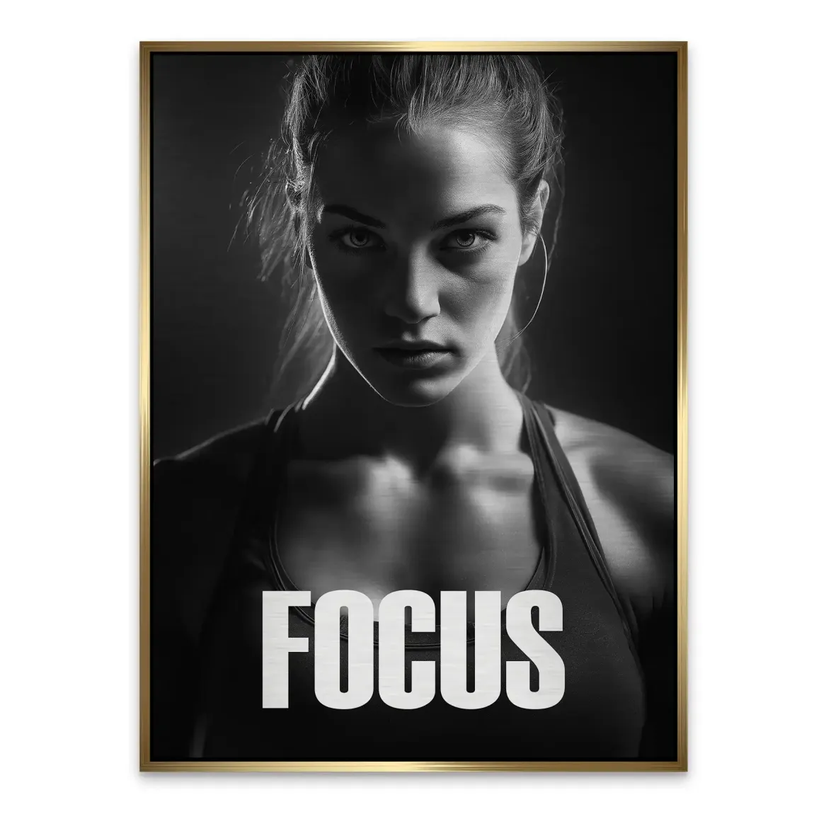 Focus Athletin Alu Gebürstet Bild