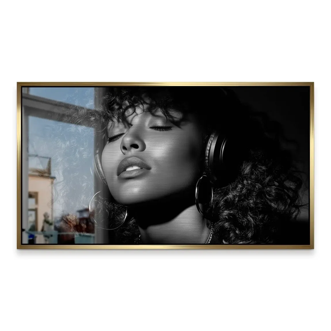 Soul Vibes Alu Gebürstet