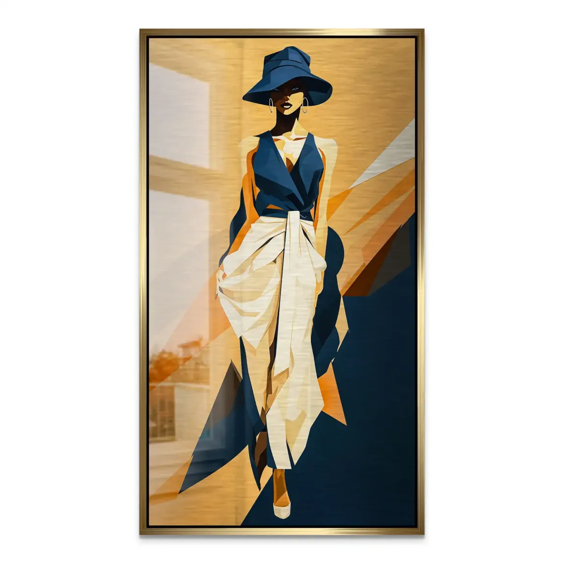 Midnight Elegance Alu Gebürstet INGALERiE