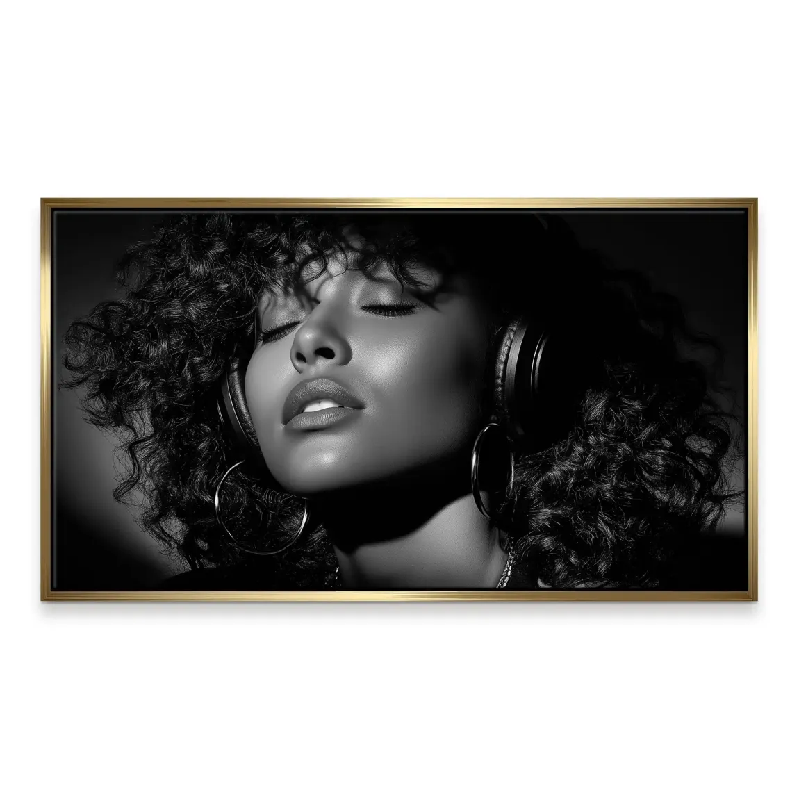 Soul Vibes Leinwand Bild