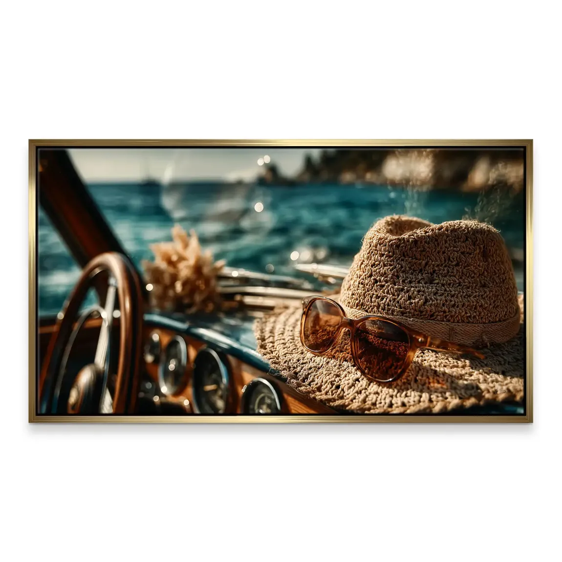 Best Moments Leinwand Bild