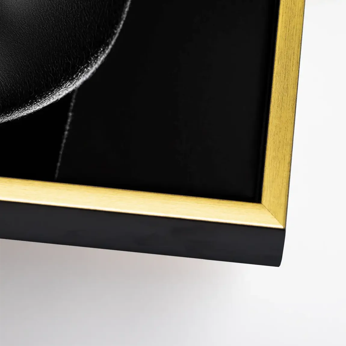 Smoke and Velvet Leinwand Bild INGALERIE