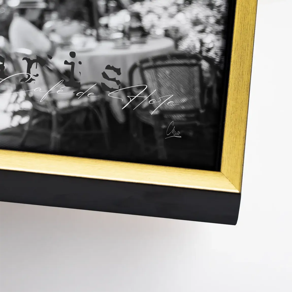 Audrey Hepburn Summer Style Leinwand Bild