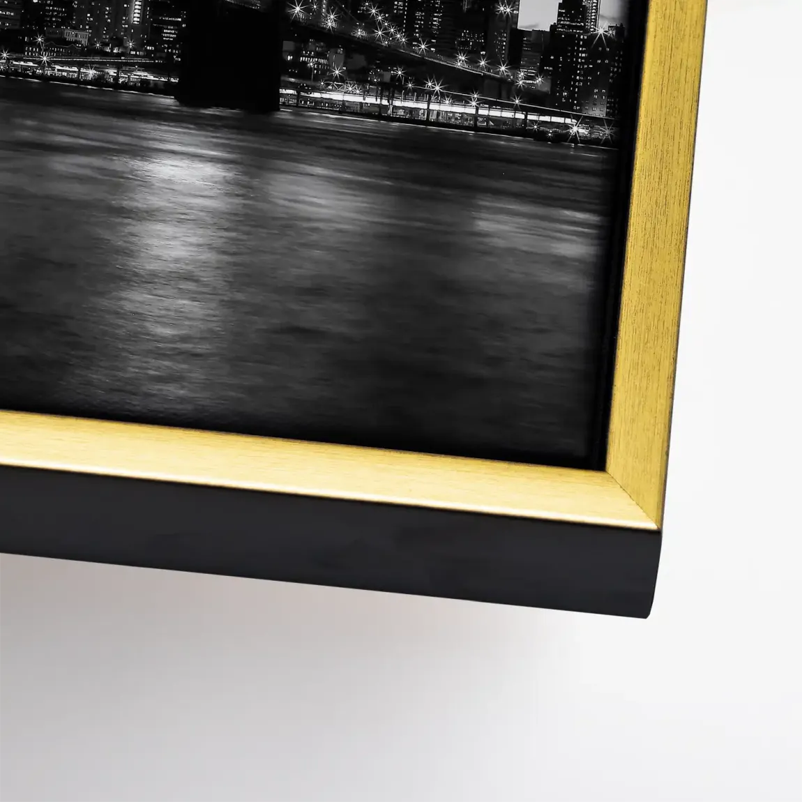 Manhattan Prestige Leinwand Bild