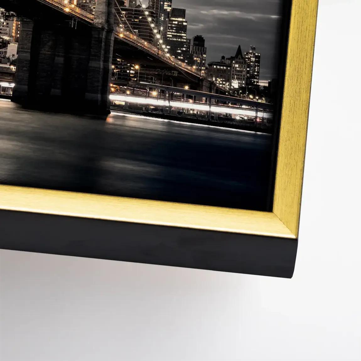 Manhattan Noble Art Leinwand Bild