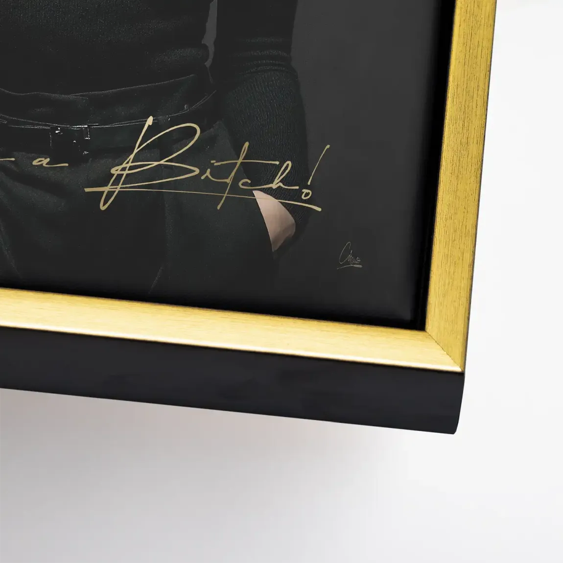 Frida Kahlo Rebell Leinwand Bild