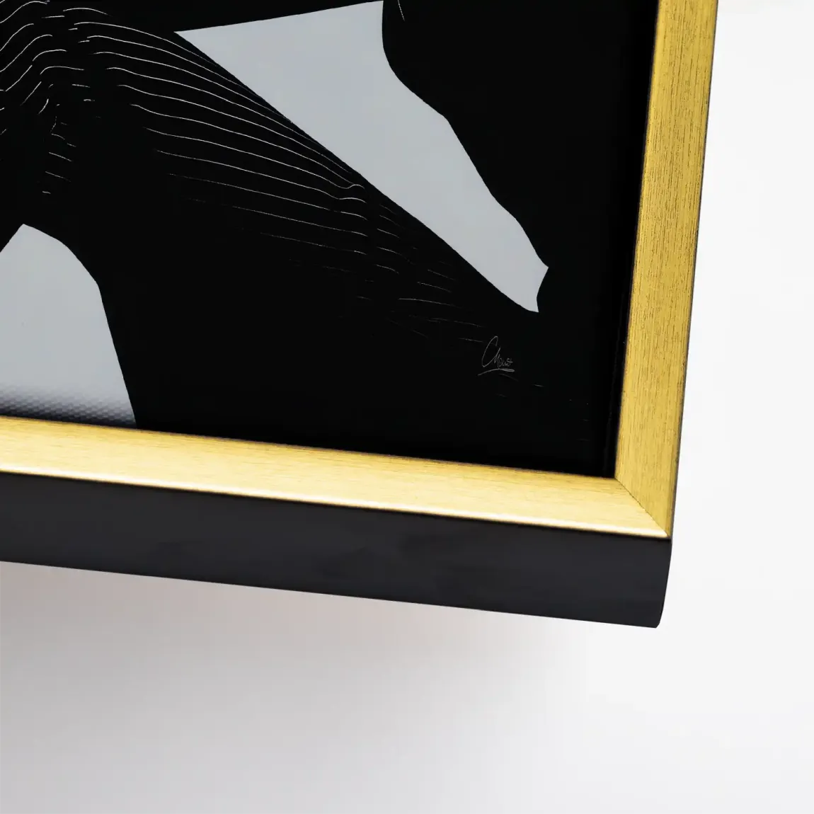 Wine Moments Leinwand Bild