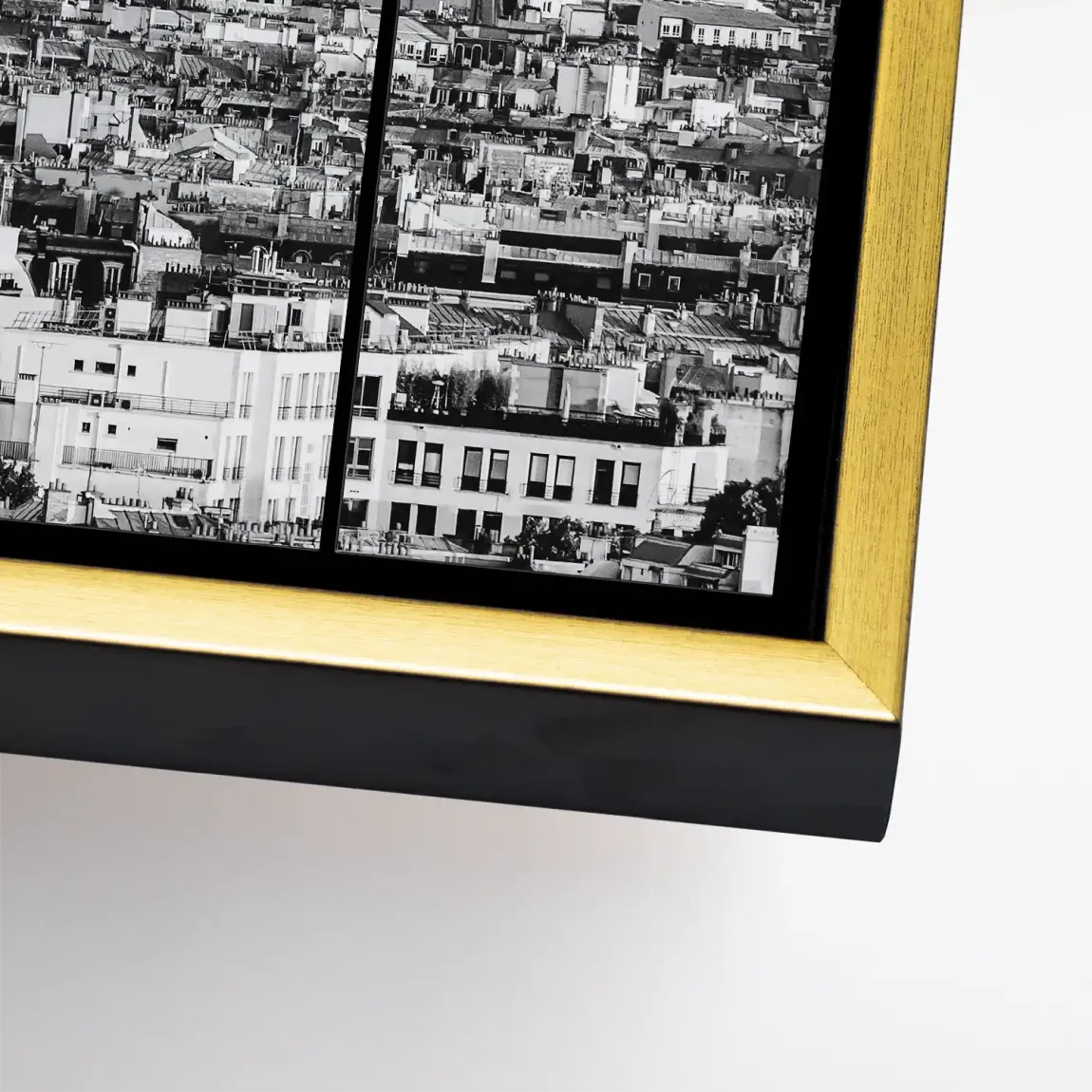 Montmartre Paris Leinwand Bild