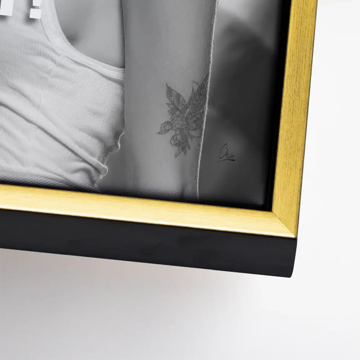 Yes we can Leinwand Bild