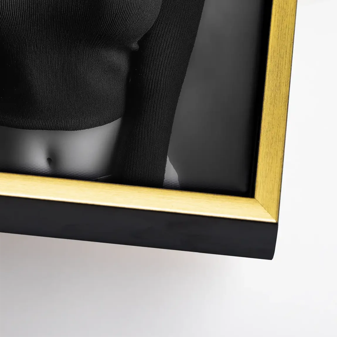 Marilyn Coco Glamour Leinwand Bild