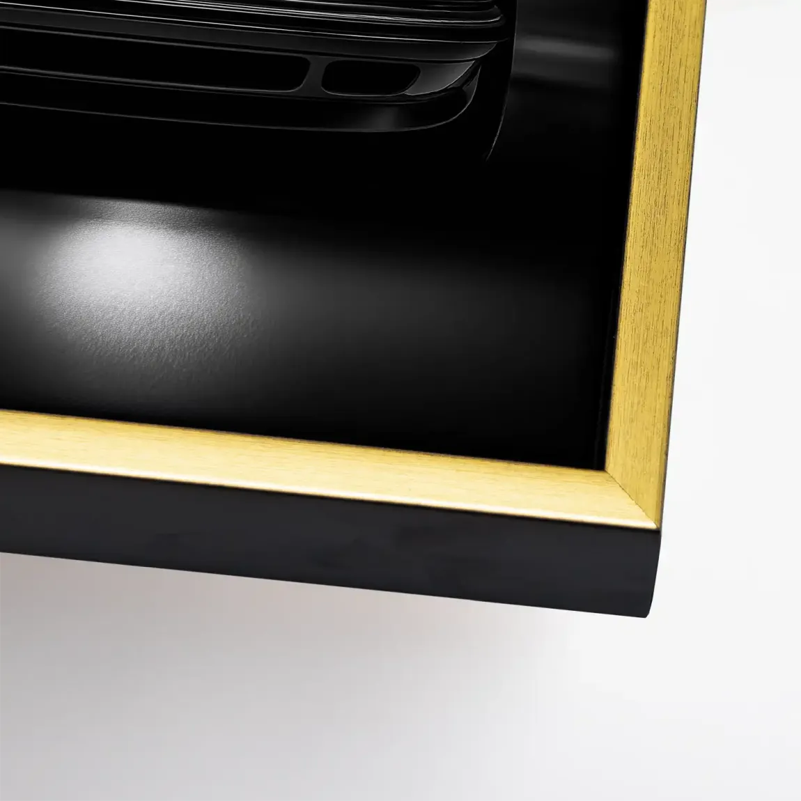 911 Legende Leinwand Bild