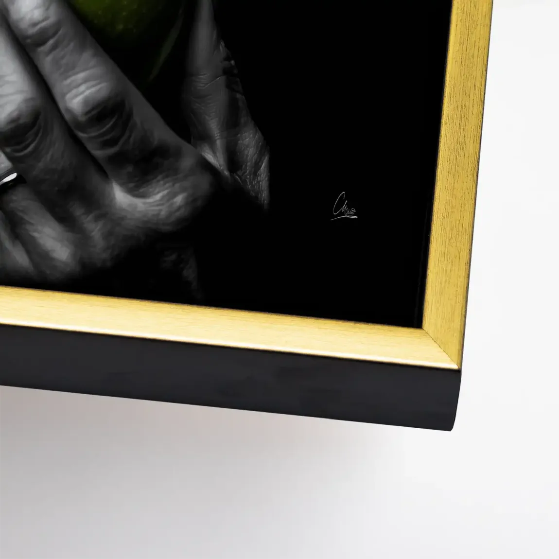 Vision Mind Jobs Leinwand Bild