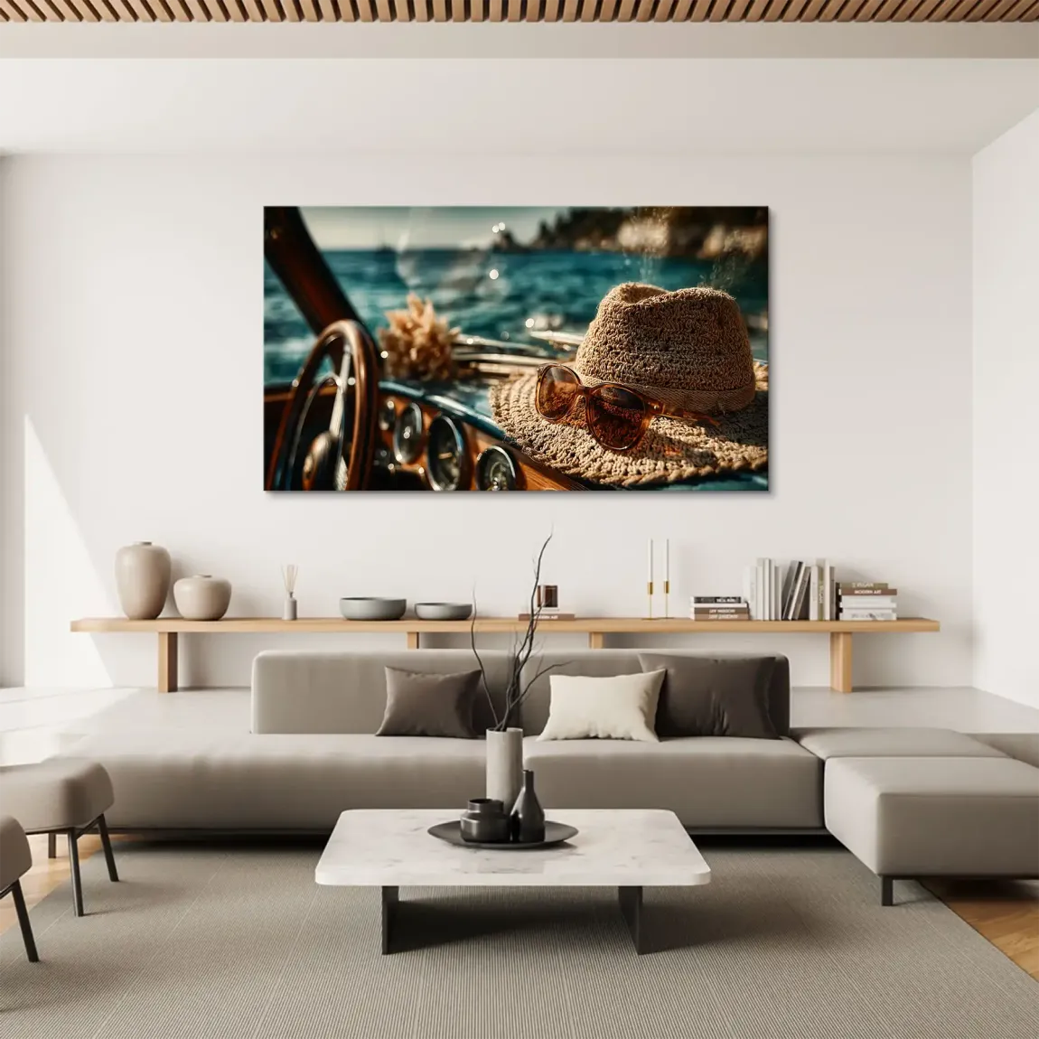 Best Moments Leinwand Bild