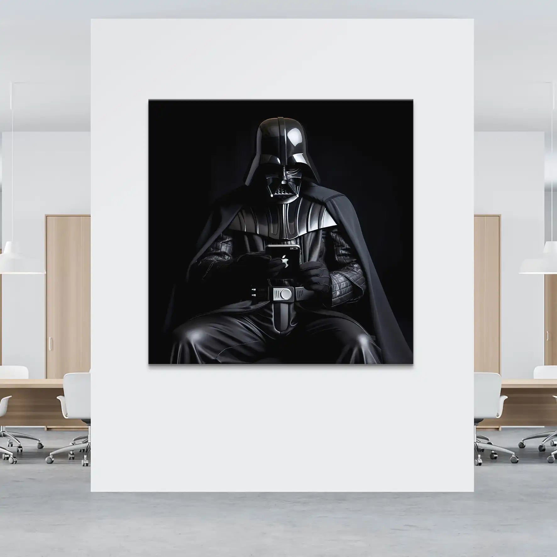 Darth Vader Leinwand Bild INGALERIE