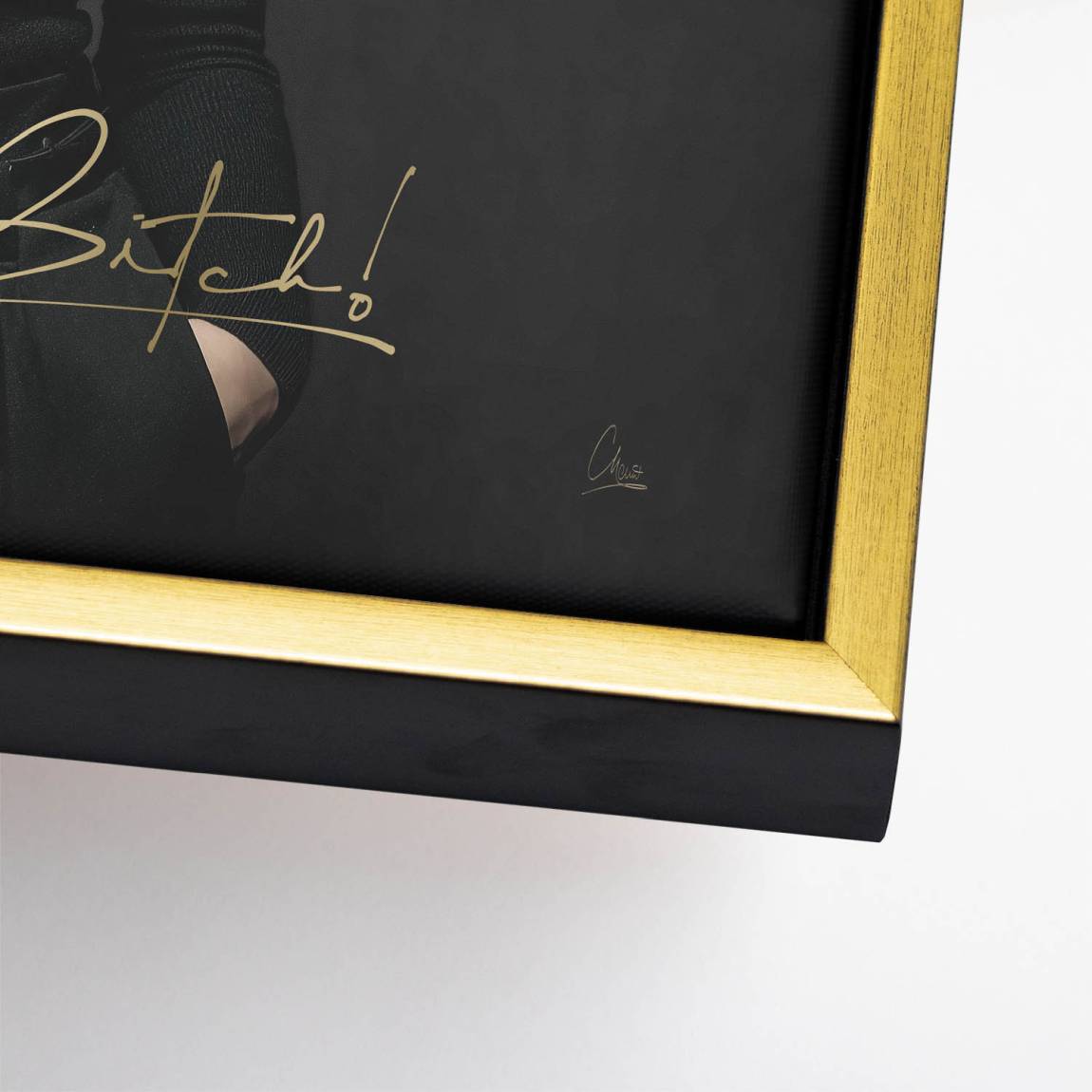 Fridas Life Leinwand Bild