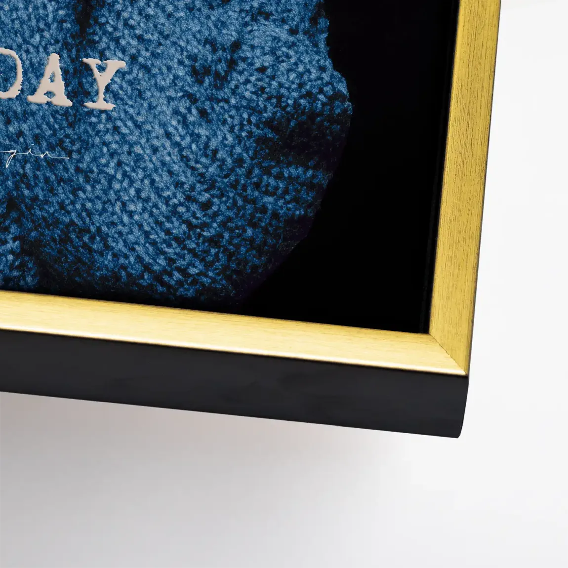 Marilyn Monroe It's Friday Leinwand Bild