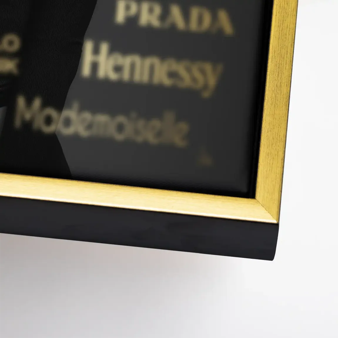 Marilyn Monroe Luxury Leinwand Bild