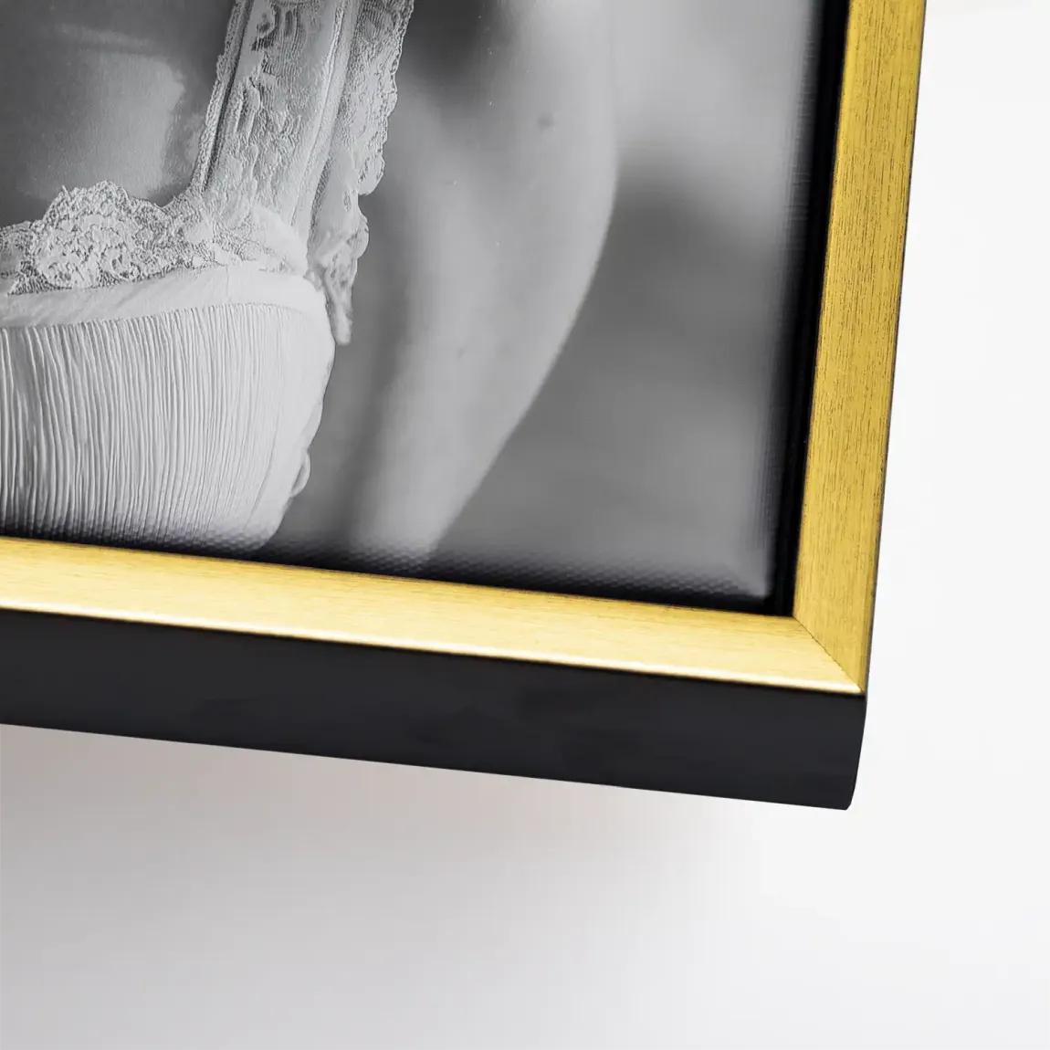 Marilyn Monroe Summer Beach Leinwand Bild