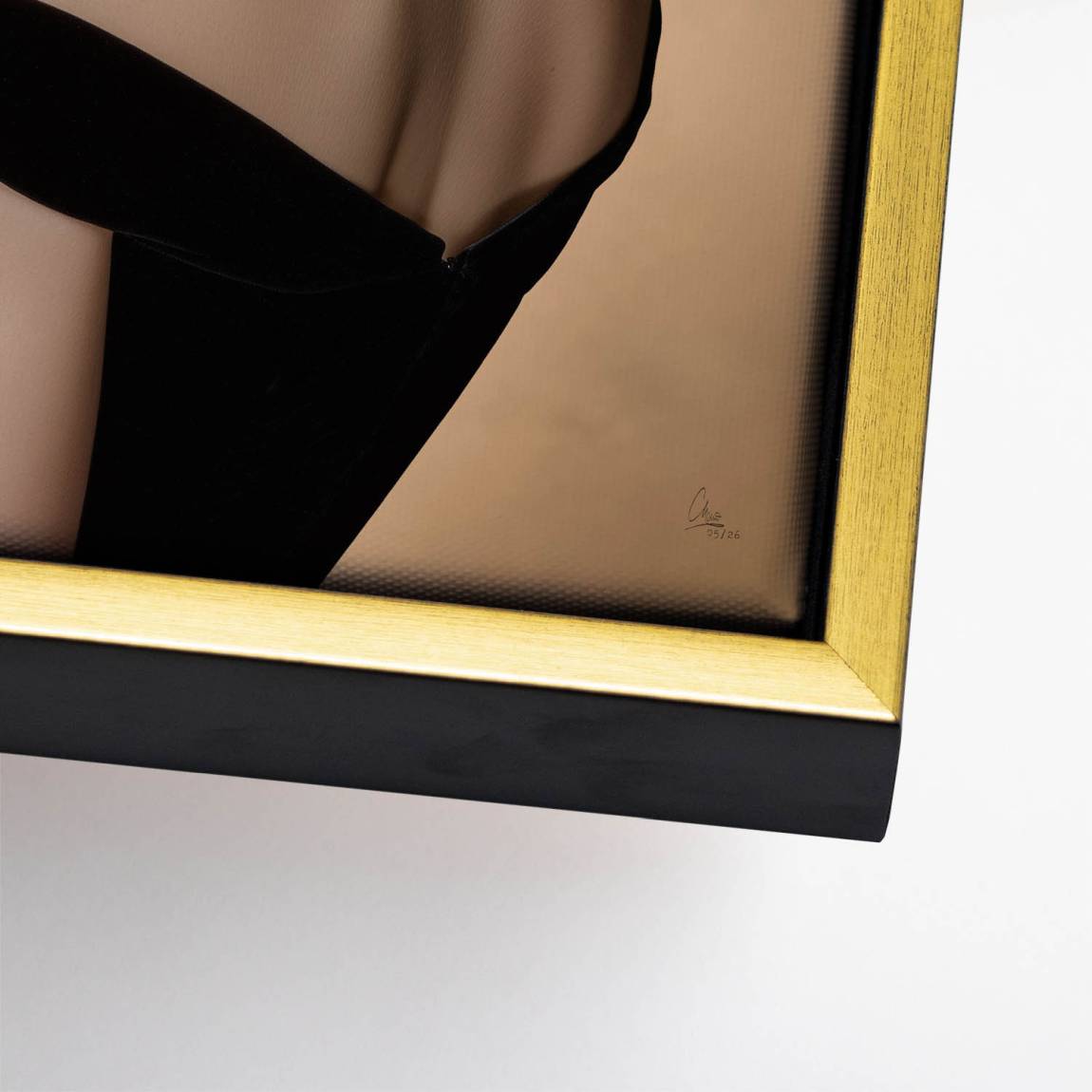 Marilyn Monroe Zeitlos Leinwand Bild