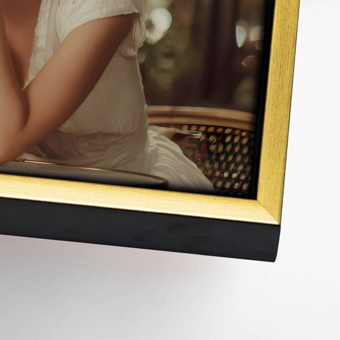 Marilyn Nightwish Leinwand Bild