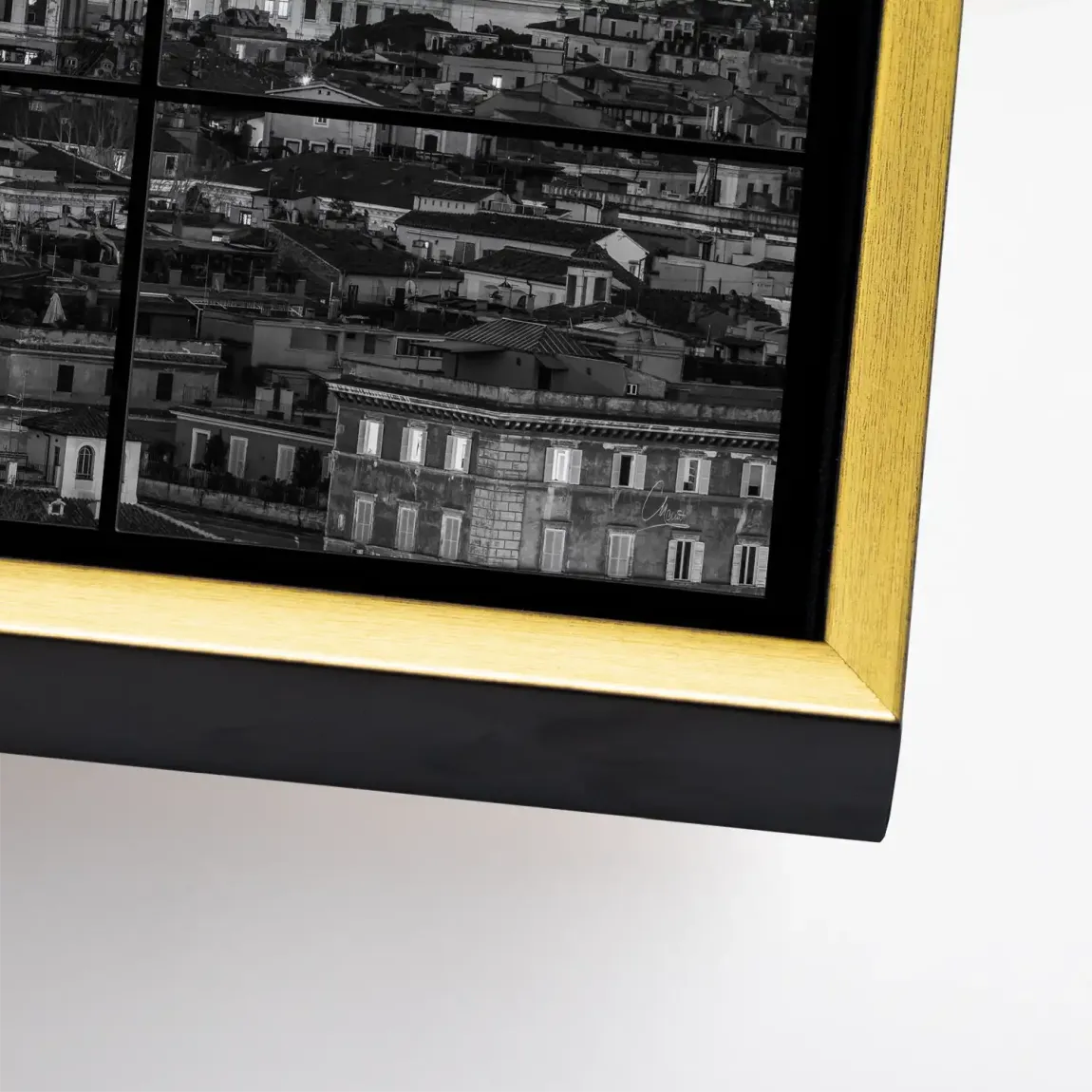 Eternal Rome Leinwand Bild