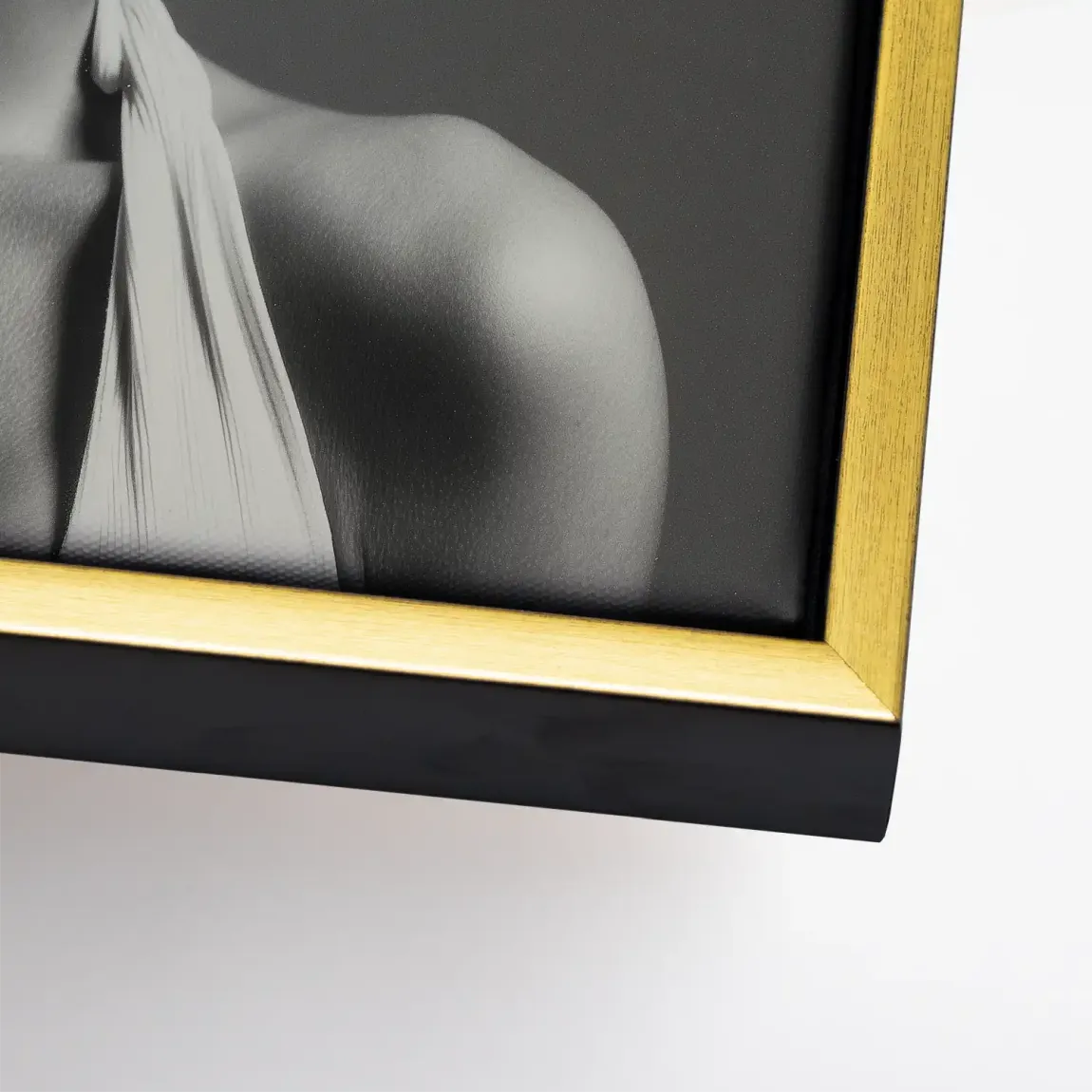 Marilyn sinnliche Ruhe Leinwand Bild