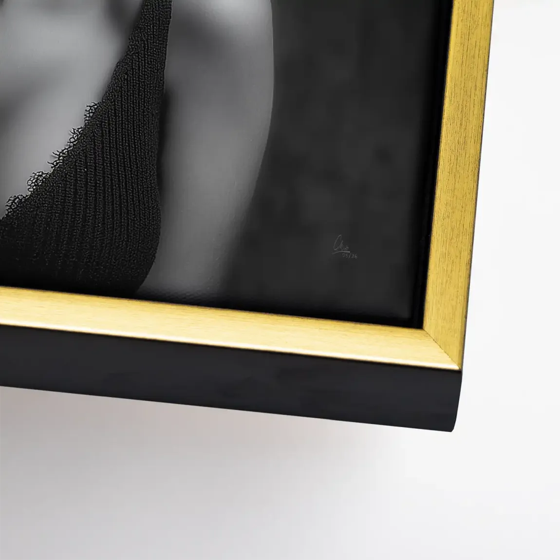 Marilyn Monroe Glamour Leinwand Bild