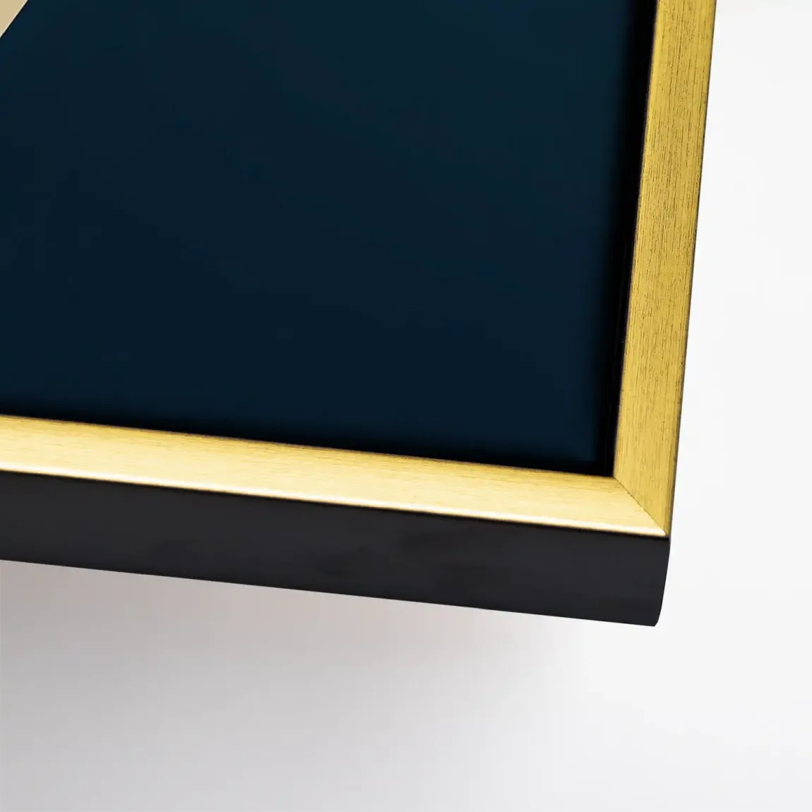 Midnight Elegance Leinwand Bild INGALERiE