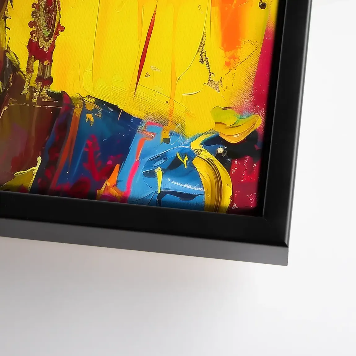 Frida Viva Leinwand Bild